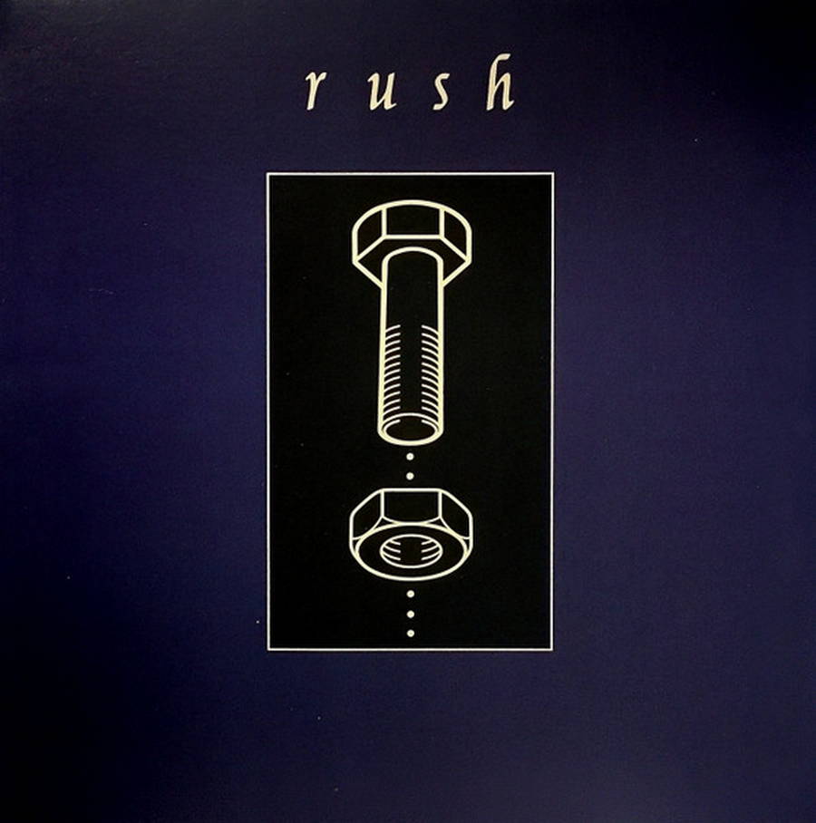 Rush – Counterparts (2LP)